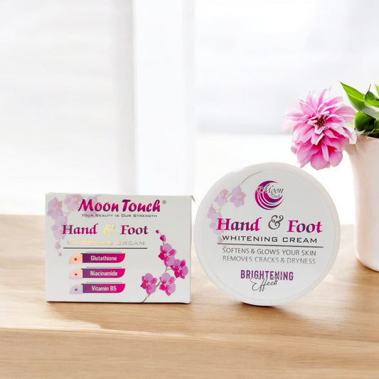 (Best Selling) Hand & Foot Whitening Cream