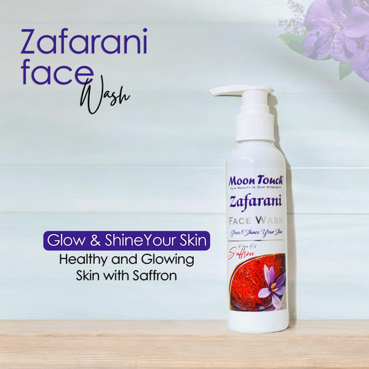 Zafarani Face Wash (150ml)