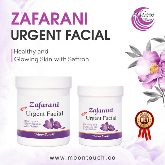 Zafarani Urgent Facial By Moon Touch 