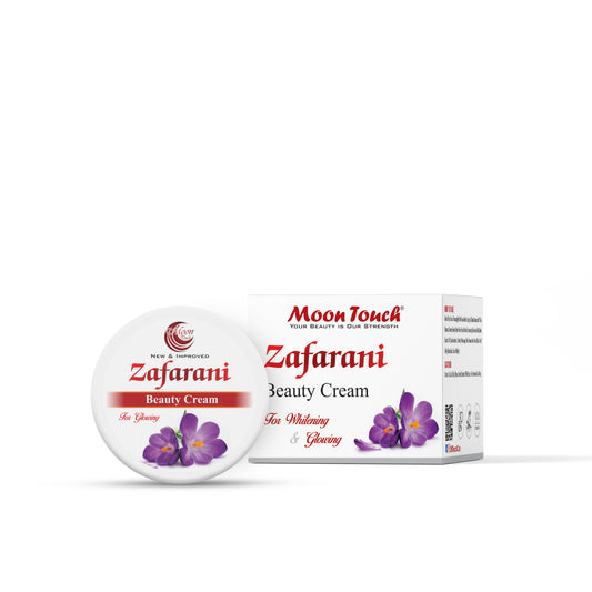 Best Selling Zafarani Beauty Cream 50ml + Free 5ml HyaluronicAcidSerum