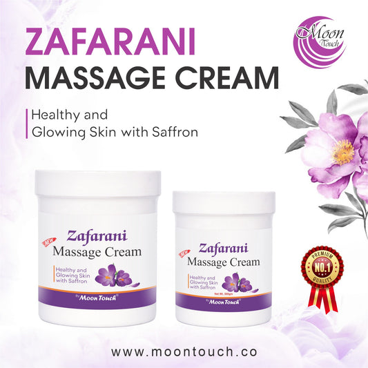 Zafarani Massage Cream By Moon Touch 