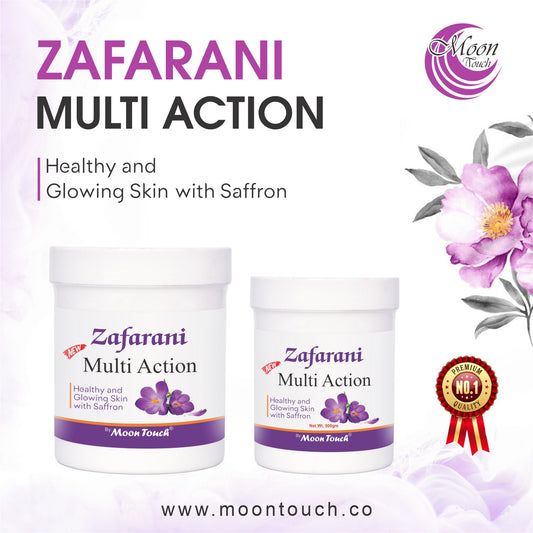 Zafarani Multi Action BY Moon Touch 