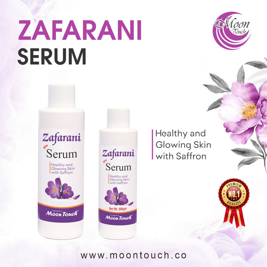 Zafarani Whitening Serum By Moon Touch 
