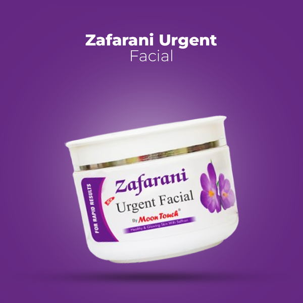 Zafarani Urgent Facial (50ml)