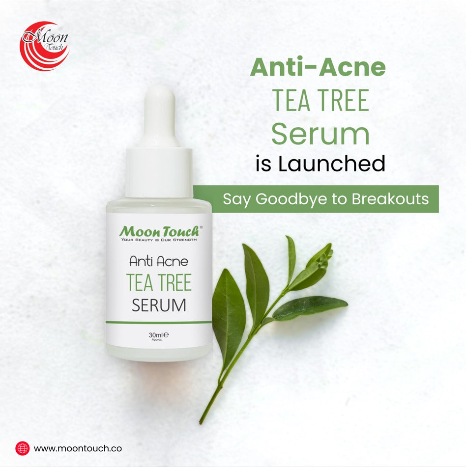 Anti Acne Tea Tree Serum 30ml