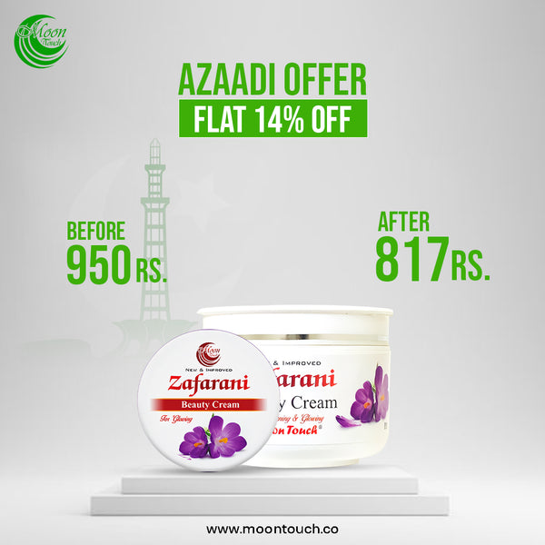 Best Selling Zafarani Beauty Cream 50ml