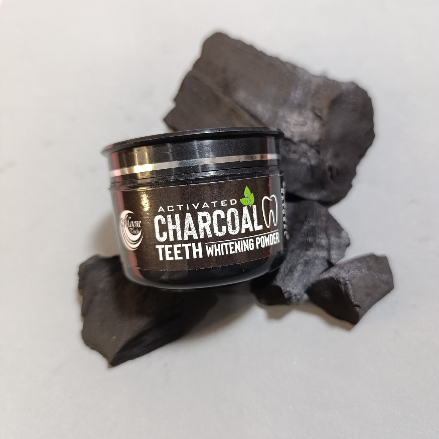 Charcoal Teeth Whitening Powder