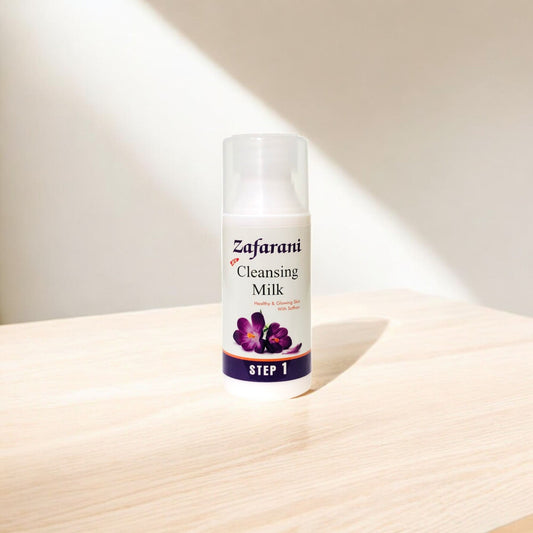 Zafarani Cleansing Milk 50ml