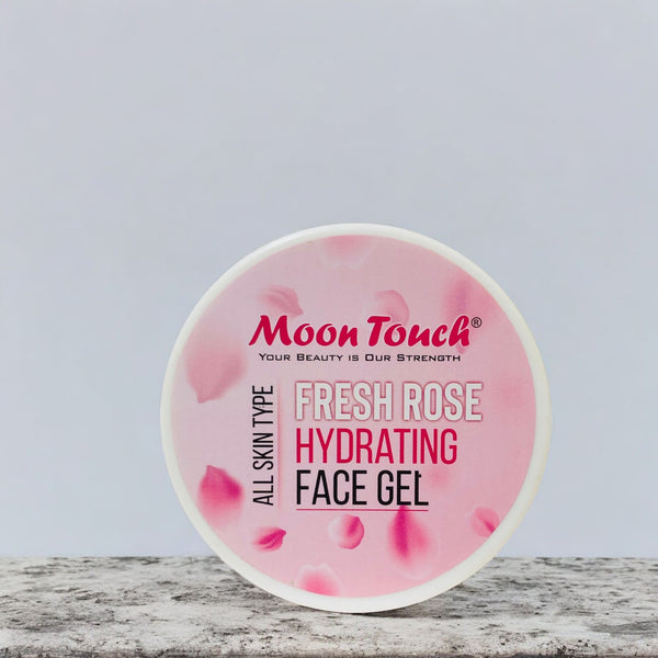 Fresh Rose Hydrating Face Gel (Buy1 Get1 Free)