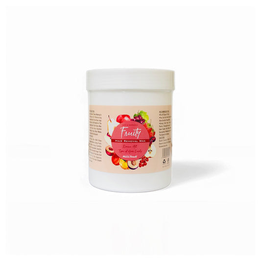 Fruity Hair Removal Wax