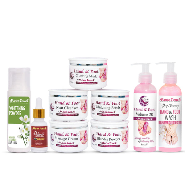 Hand & Foot Solution Bundle