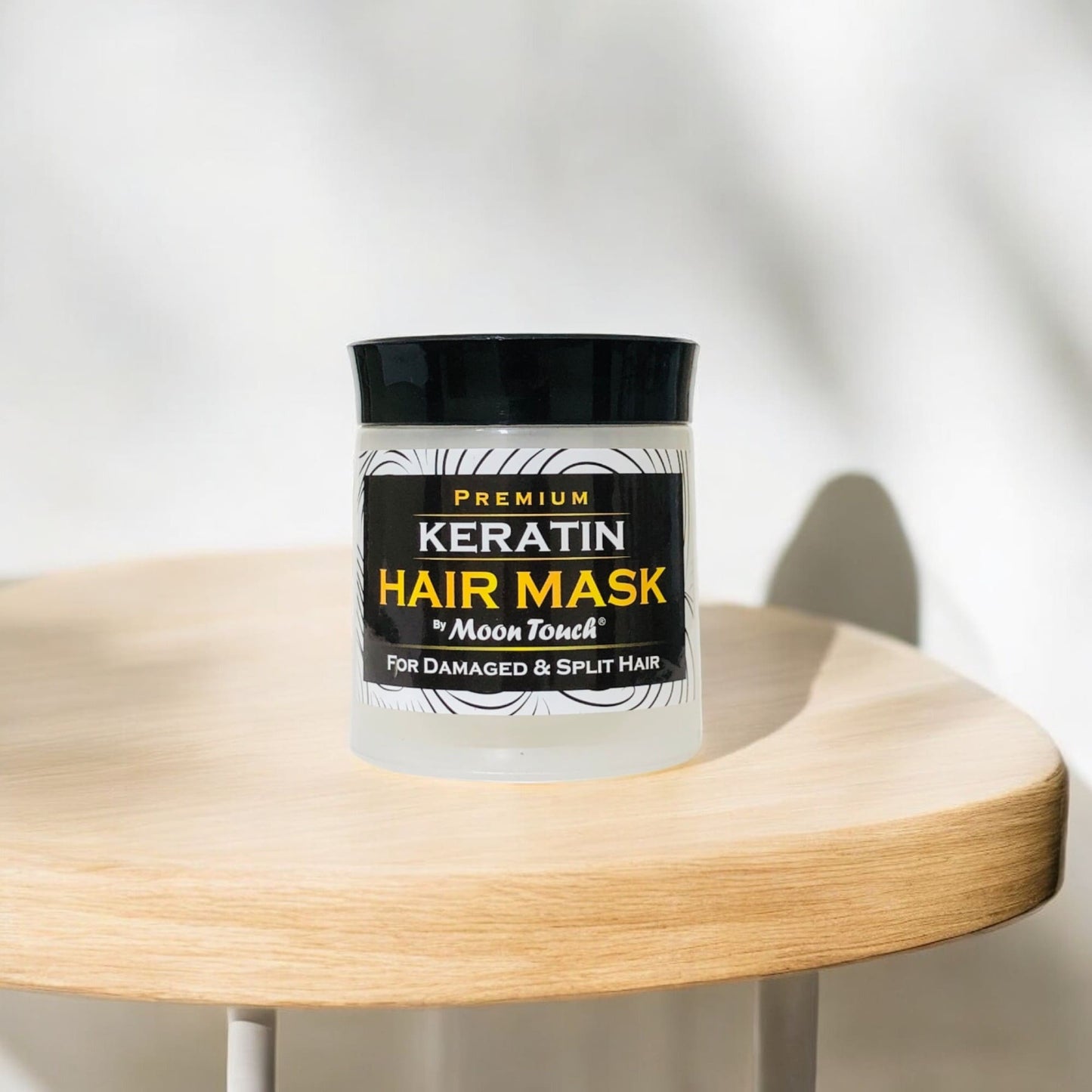 Keratin Hair Mask