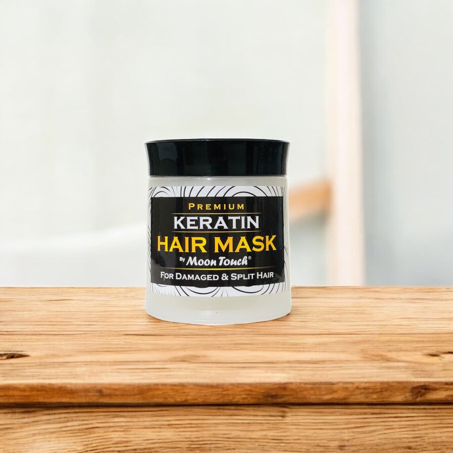 Keratin Hair Mask