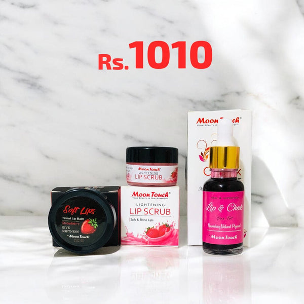 Lip & Teeth Care