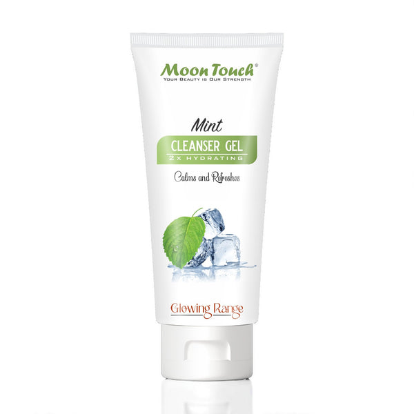 Mint Cleanser Gel 200ml