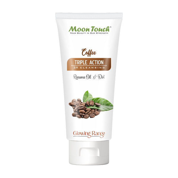 Coffee Triple Action 200ml