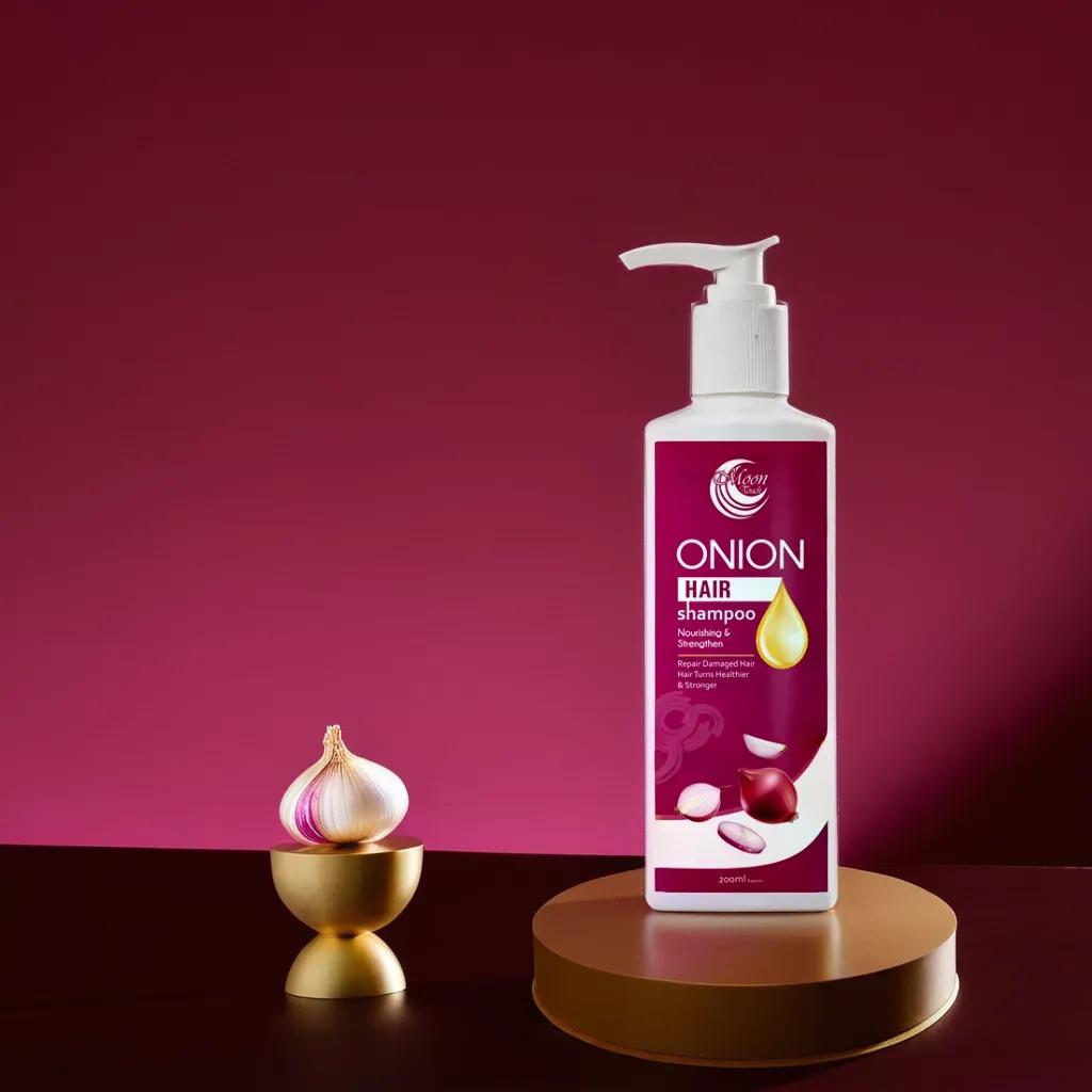 Onion Hair Growth Shampoo 200ml