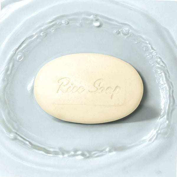 Glass Skin Rice Beauty Soap (Buy1 Get1 Free)