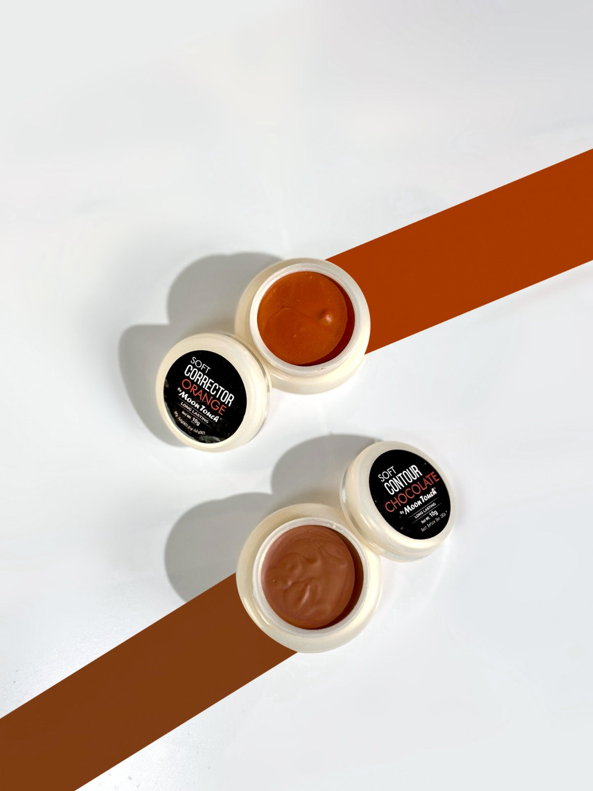 Soft Base Orange (Corrector)