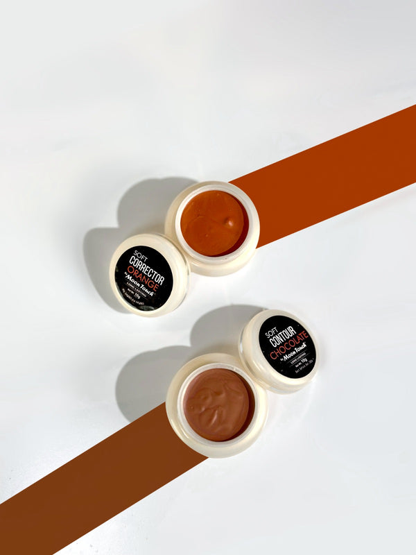 Soft Base Orange (Corrector)