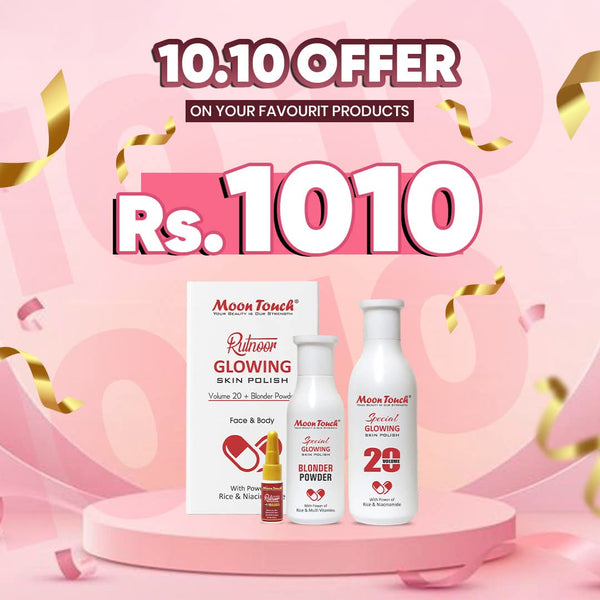 Rutnoor Special Glowing Skin Polish