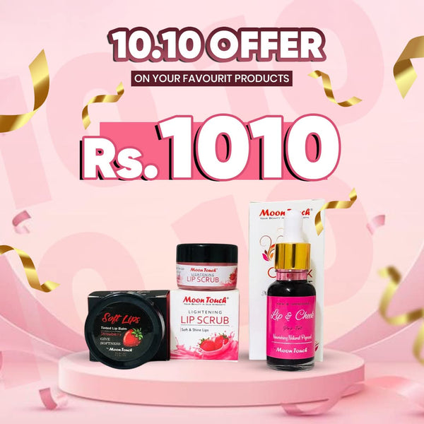 Lip Care Deal