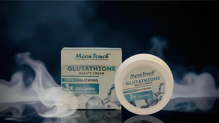 glutathione beauty cream Glutathione Beauty Cream (For Perfect Glowing Skin) – Moon Touch