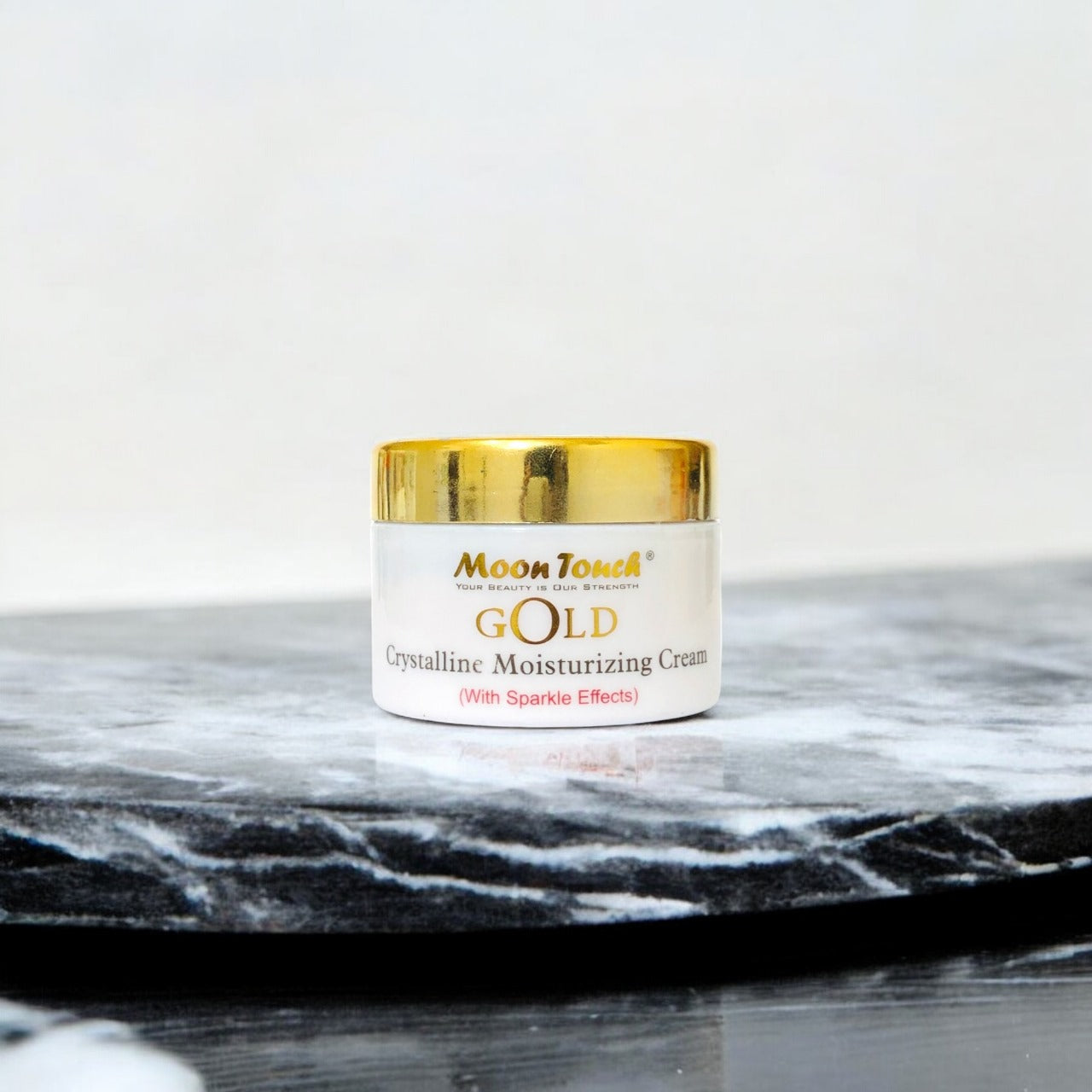 Instant Glow Crystalline Gold Moisturising Cream (Deeply Hydrates)