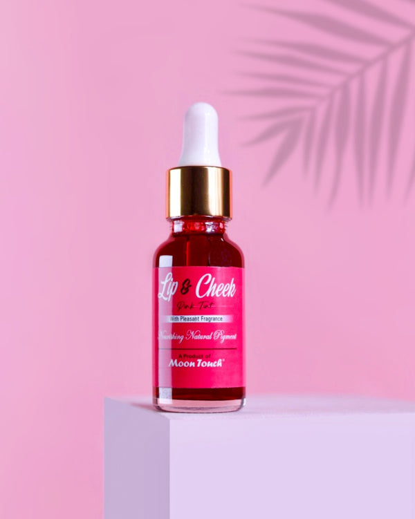 Lip & Cheek Tint 20ml
