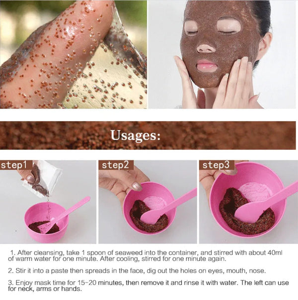 Seaweed Algae Mask
