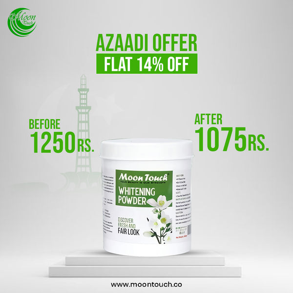 Whitening Powder