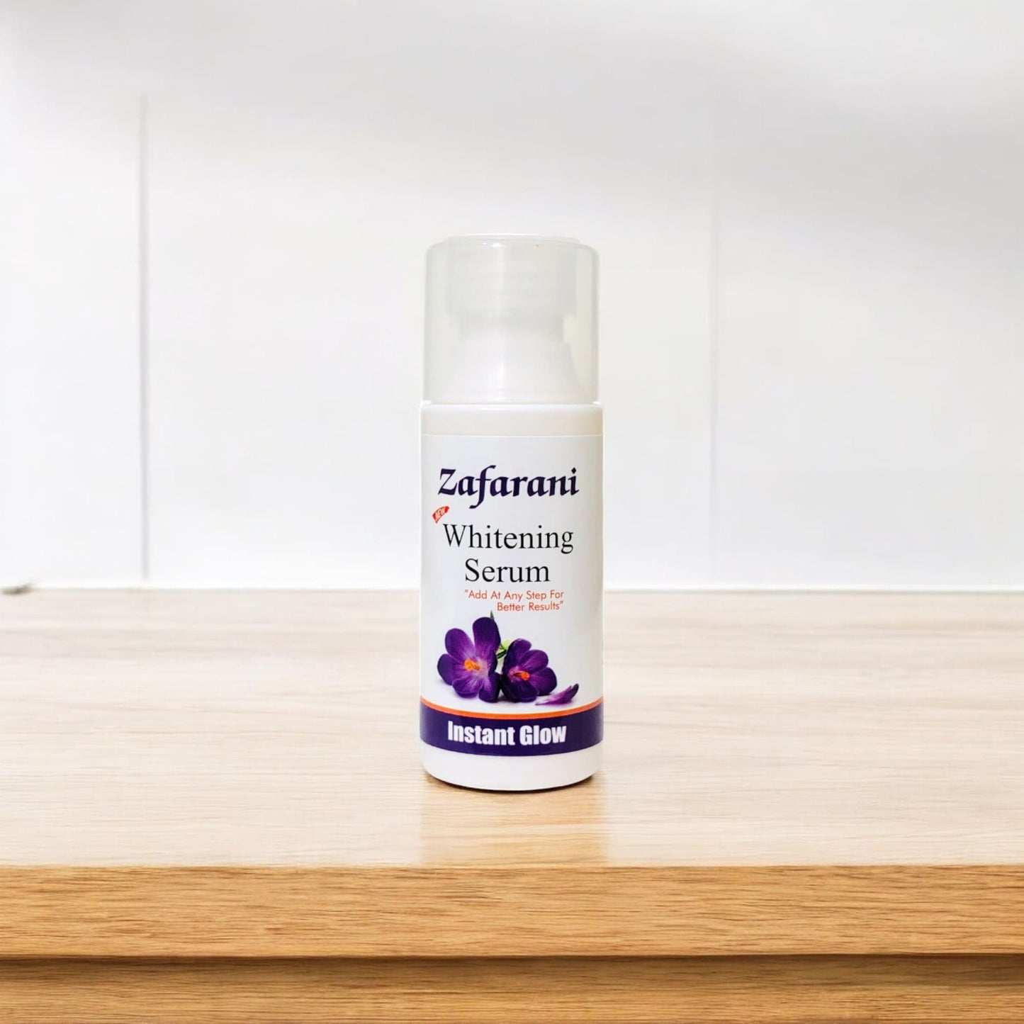 Zafarani Whitening Serum 50ml (Revive skin’s natural clarity)