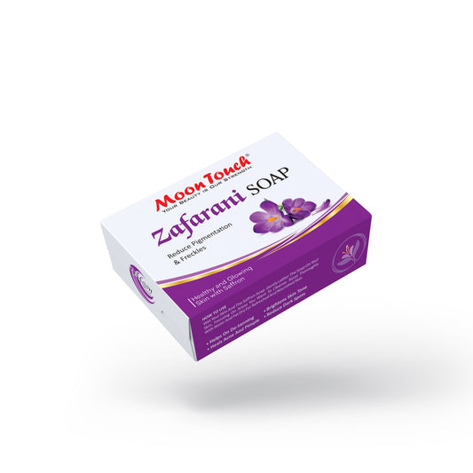 Zafarani Soap (Reduce Pigmentation & Freckles)