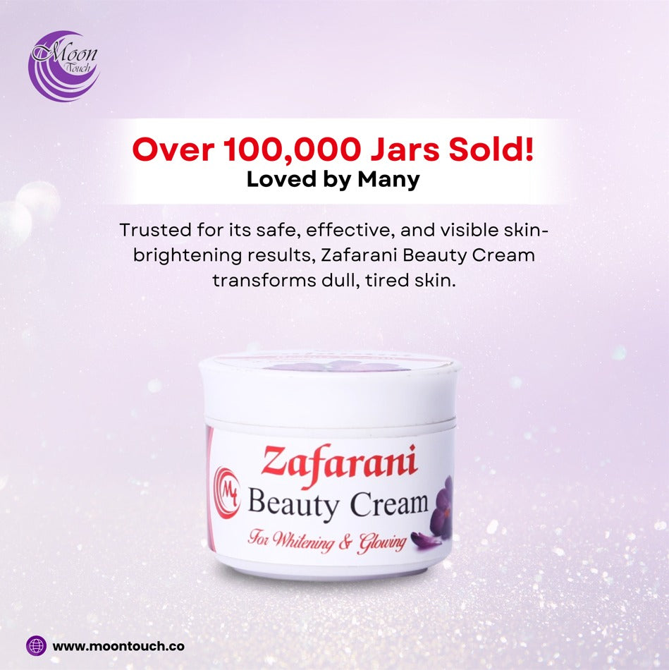 Best Selling Zafarani Beauty Cream 50ml