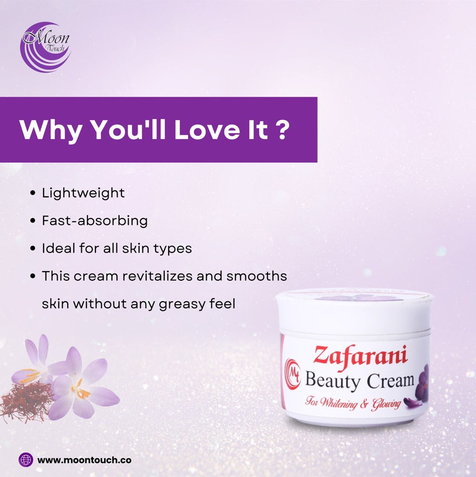 Best Selling Zafarani Beauty Cream 50ml