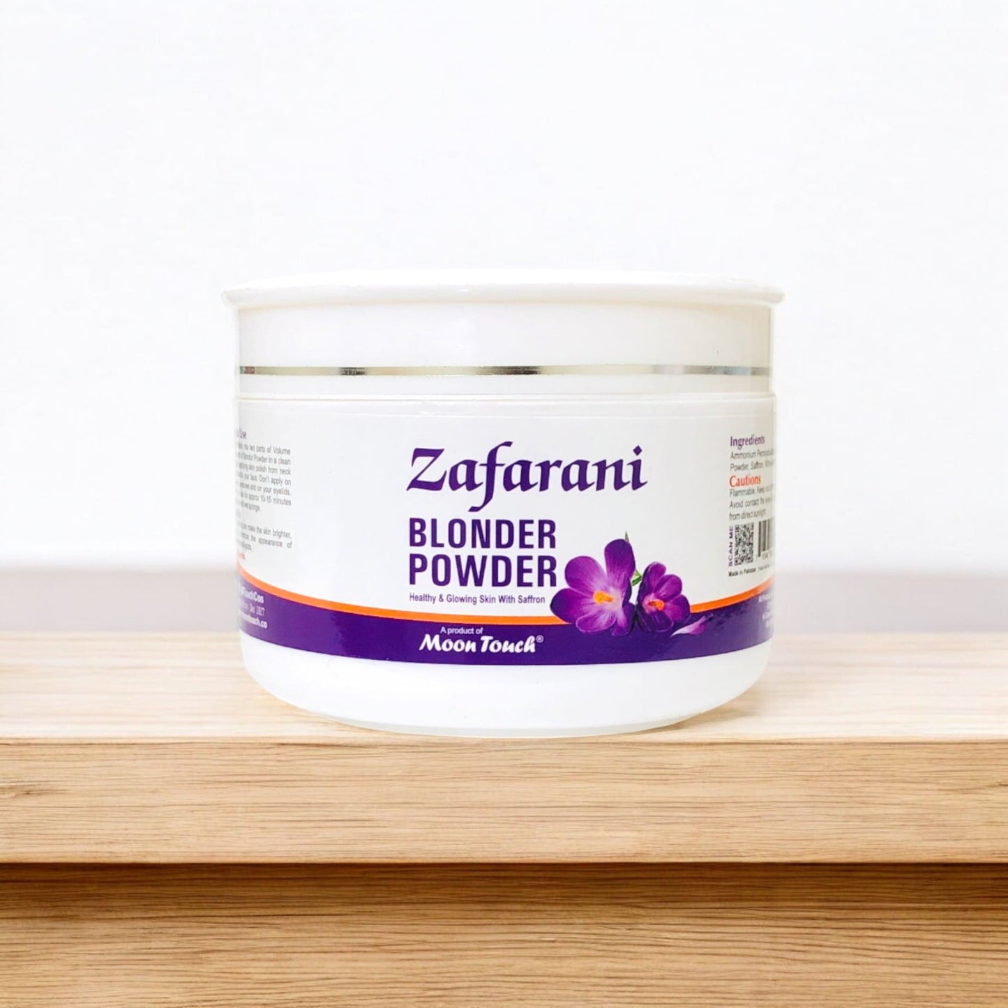 Zafarani Blonder Powder