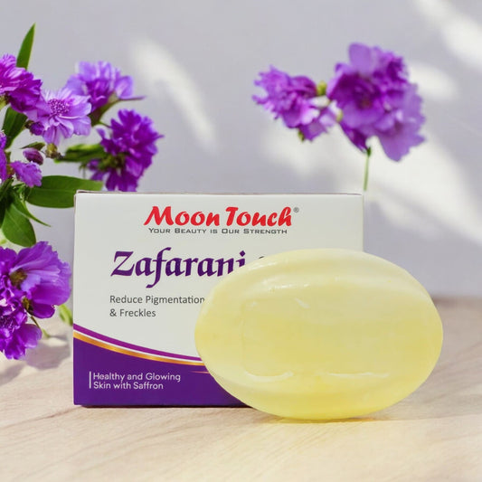 Zafarani Soap (Reduce Pigmentation & Freckles)