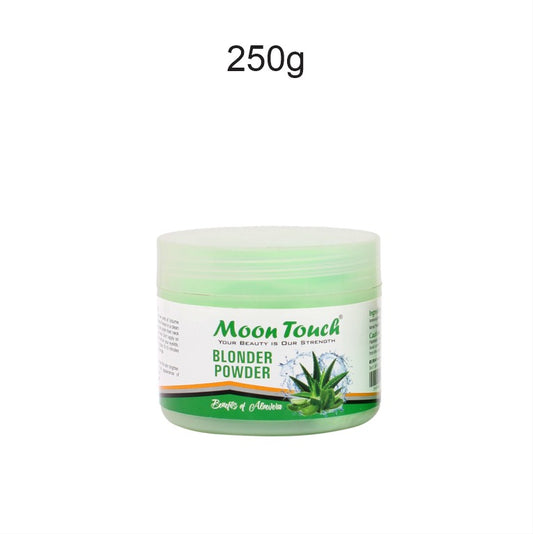 Aloe Vera Blonder Powder - Moon Touch