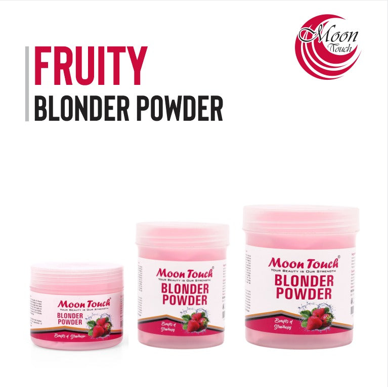 Fruity Blonder Powder - Moon Touch