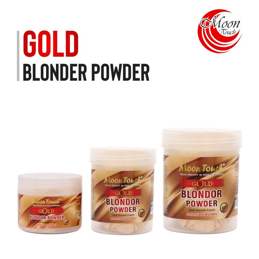Gold Blonder Powder - Moon Touch
