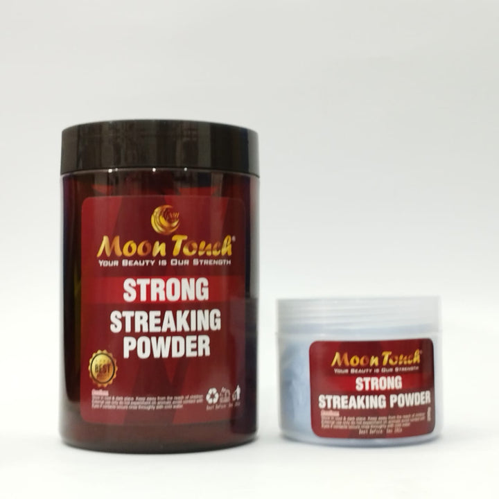 Hair Streaking Powder - Moon Touch