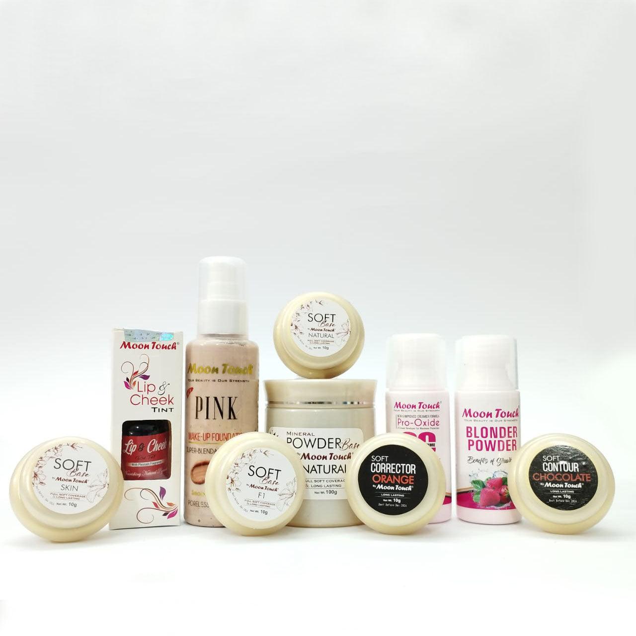 Face Glow Huge Bundle - Moon Touch