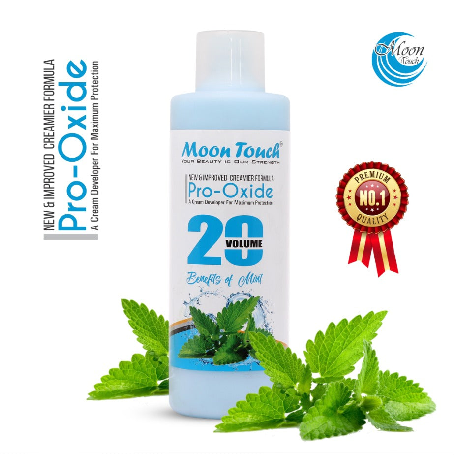 Aqua Mint Volume 20 - Moon Touch