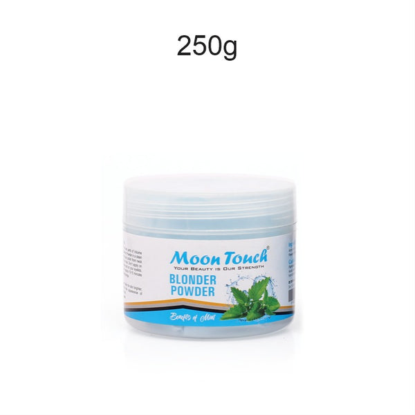 Aqua Mint Blonder Powder - Moon Touch