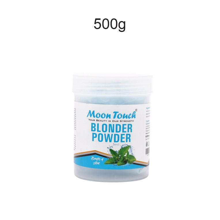 Aqua Mint Blonder Powder - Moon Touch