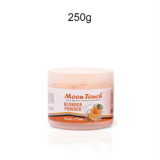 Orange Blonder Powder - Moon Touch