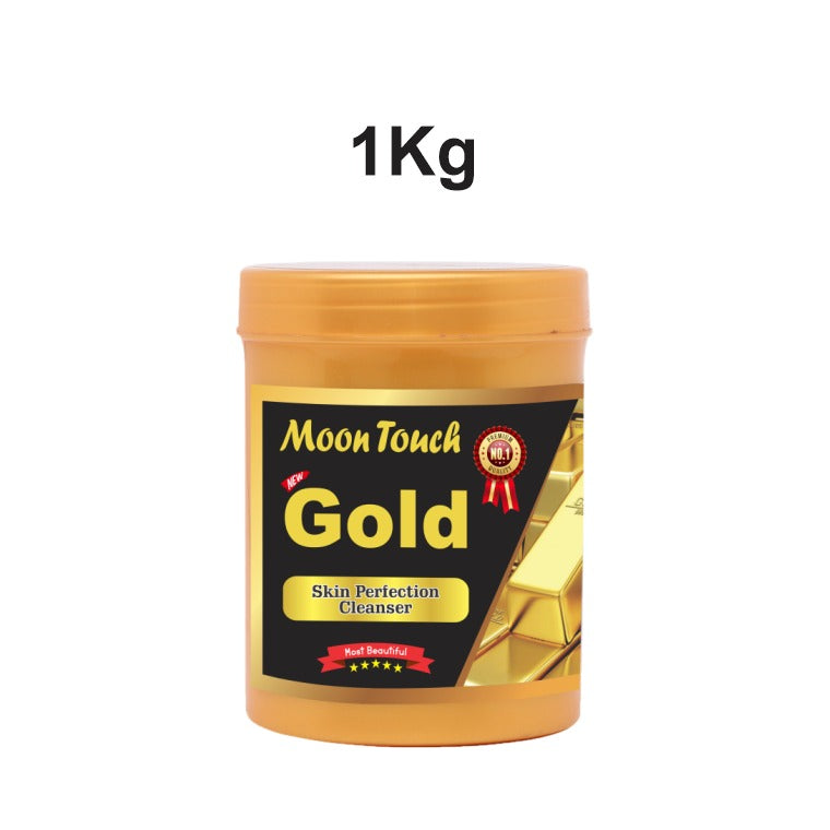 24k Gold Skin Perfaction Cleanser - Moon Touch