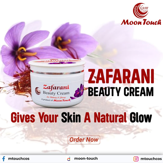 Zafarani Beauty Cream 