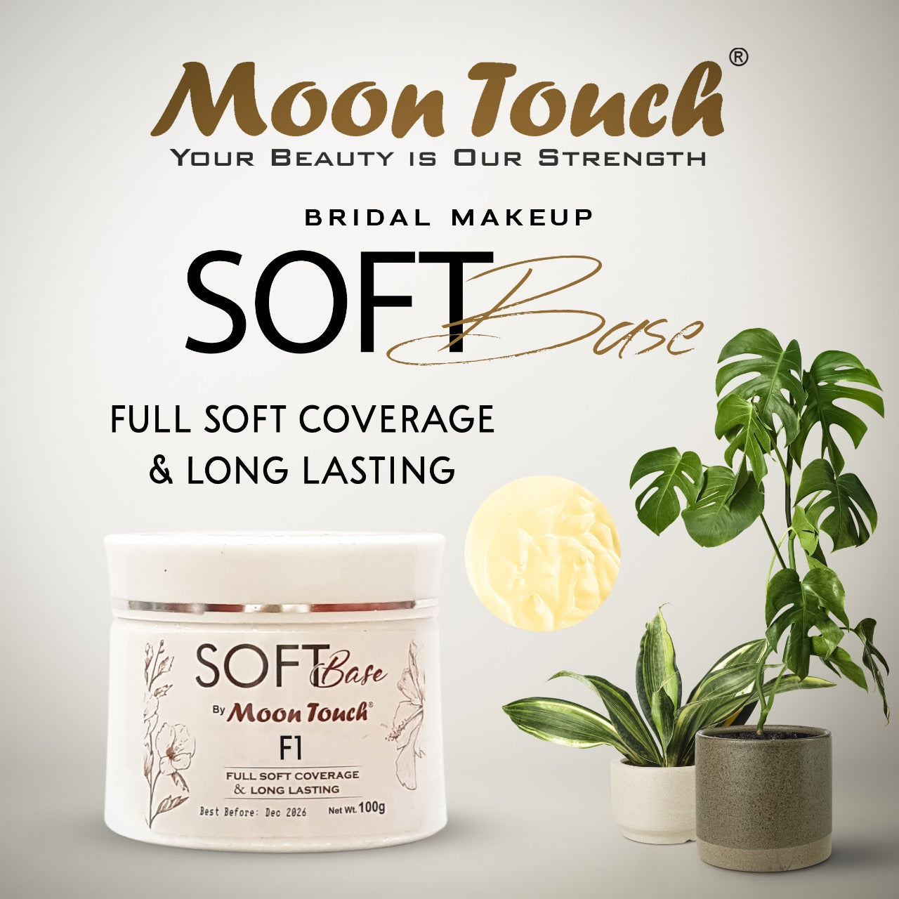 Makeup Soft Base S1 – Moon Touch