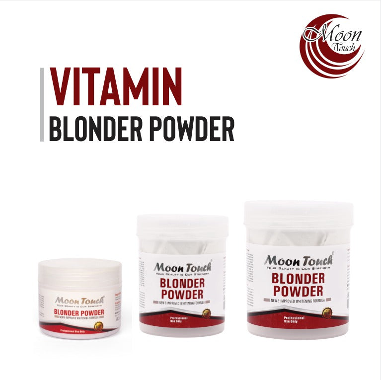 Vitamin Blonder Powder - Moon Touch